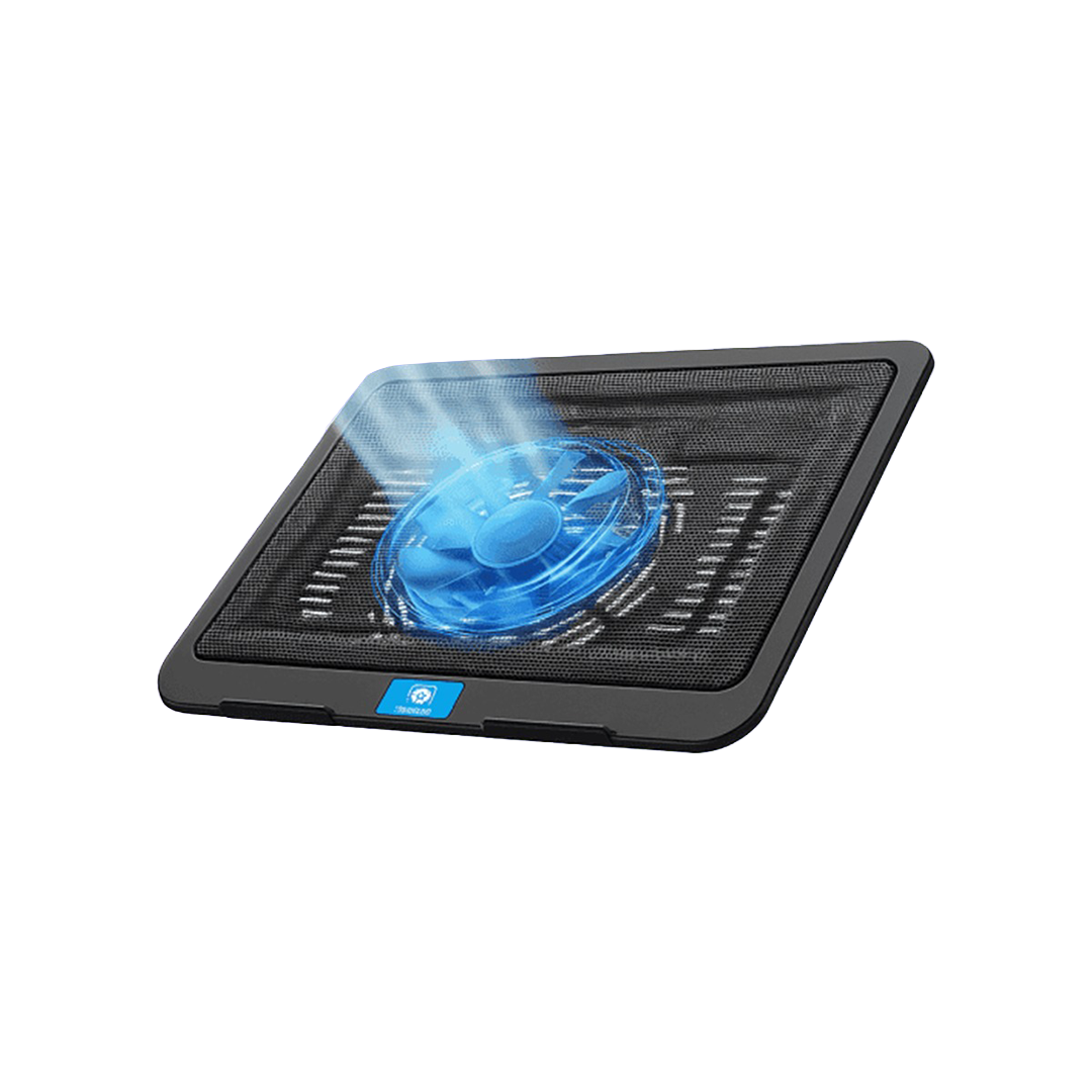 Notebook Cooling Pad | 1 Fan