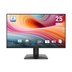 MSI PRO MP251 E2 IPS 25" 1080P 120HZ 1MS Montior (NEW + BOXED)