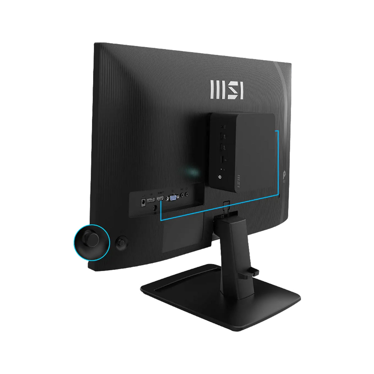 MSI PRO MP251 E2 IPS 25" 1080P 120HZ 1MS Montior (NEW + BOXED)