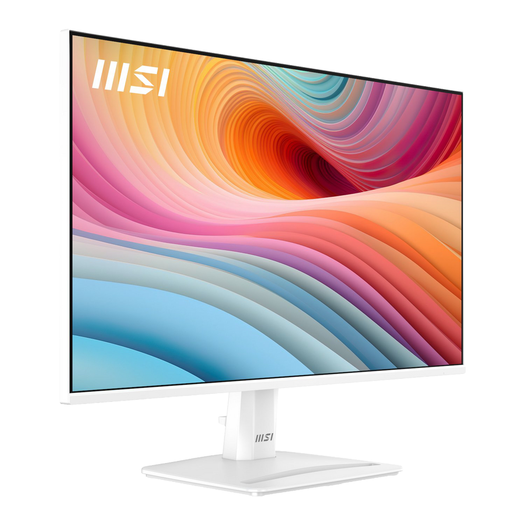 MSI PerfectEdge PRO MP251W E2 24.5″ FHD IPS Office Monitor – White (NEW SEALED)