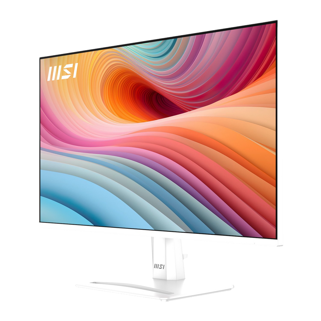 MSI PerfectEdge PRO MP251W E2 24.5″ FHD IPS Office Monitor – White (NEW SEALED)