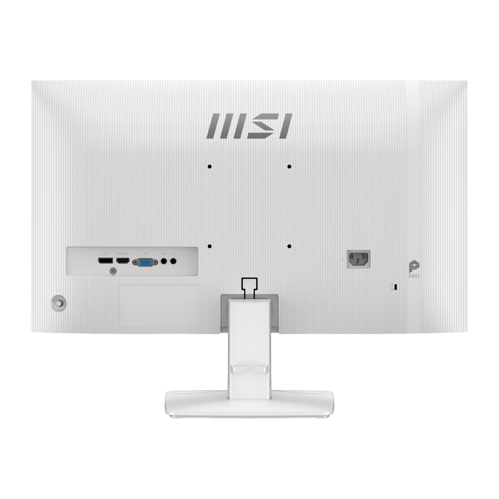 MSI PerfectEdge PRO MP251W E2 24.5″ FHD IPS Office Monitor – White (NEW SEALED)