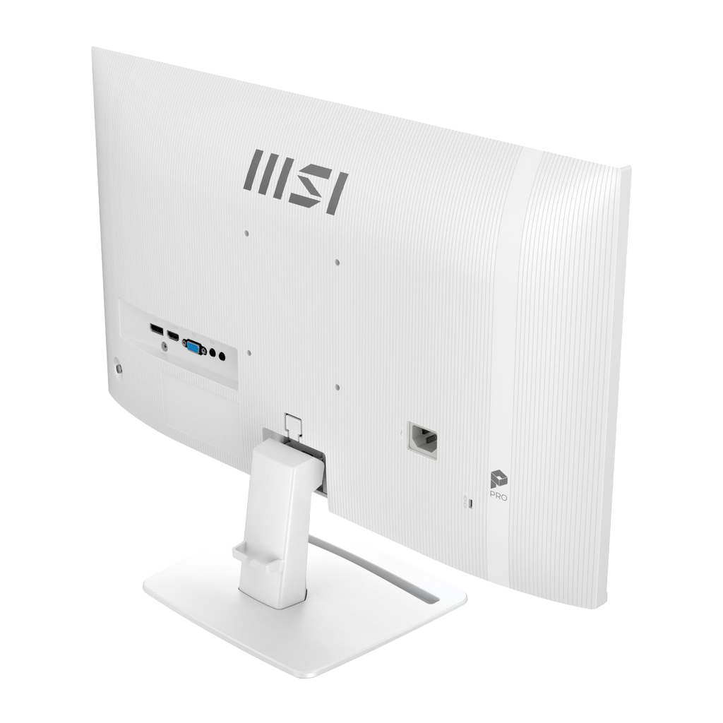 MSI PerfectEdge PRO MP251W E2 24.5″ FHD IPS Office Monitor – White (NEW SEALED)