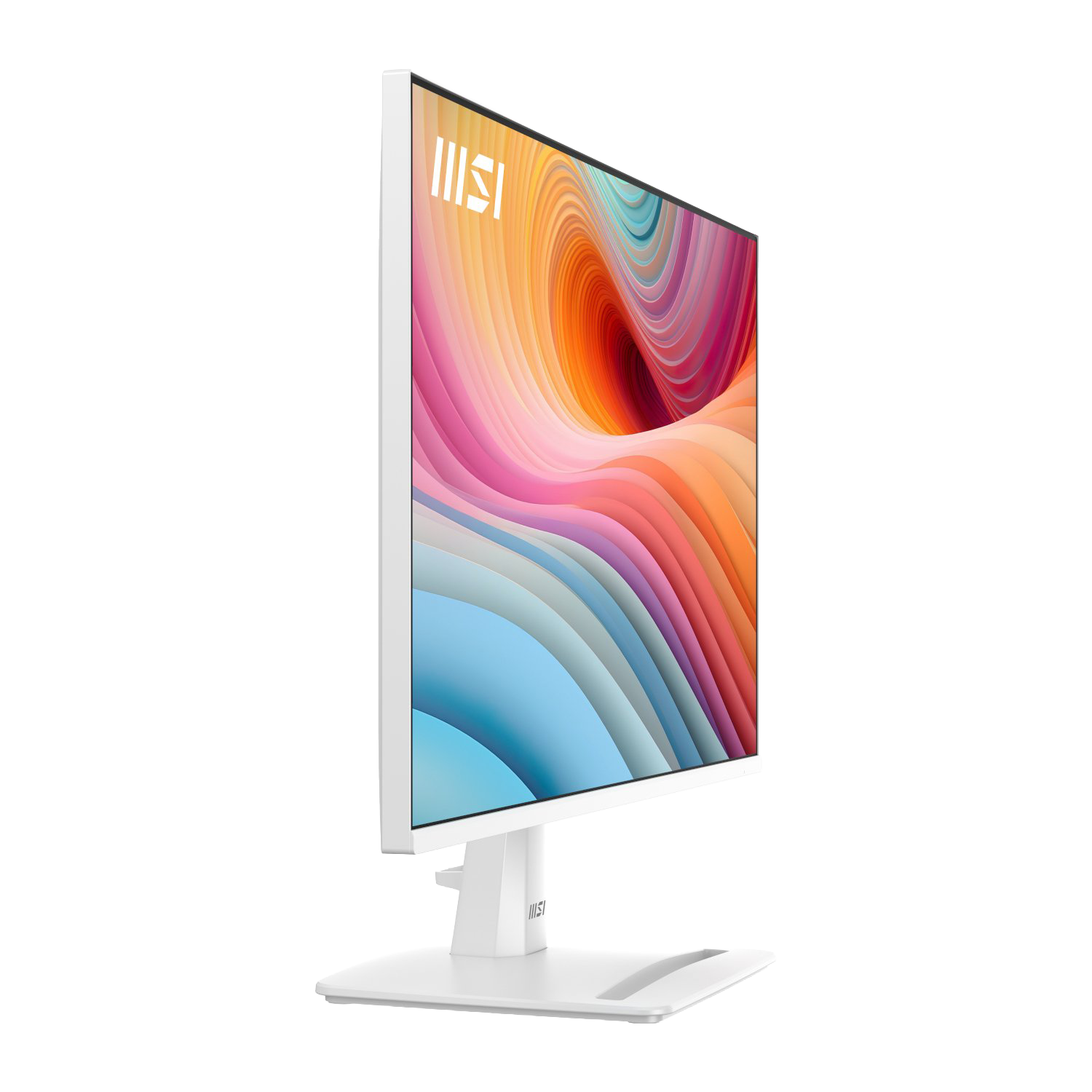 MSI PerfectEdge PRO MP251W E2 24.5″ FHD IPS Office Monitor – White (NEW SEALED)