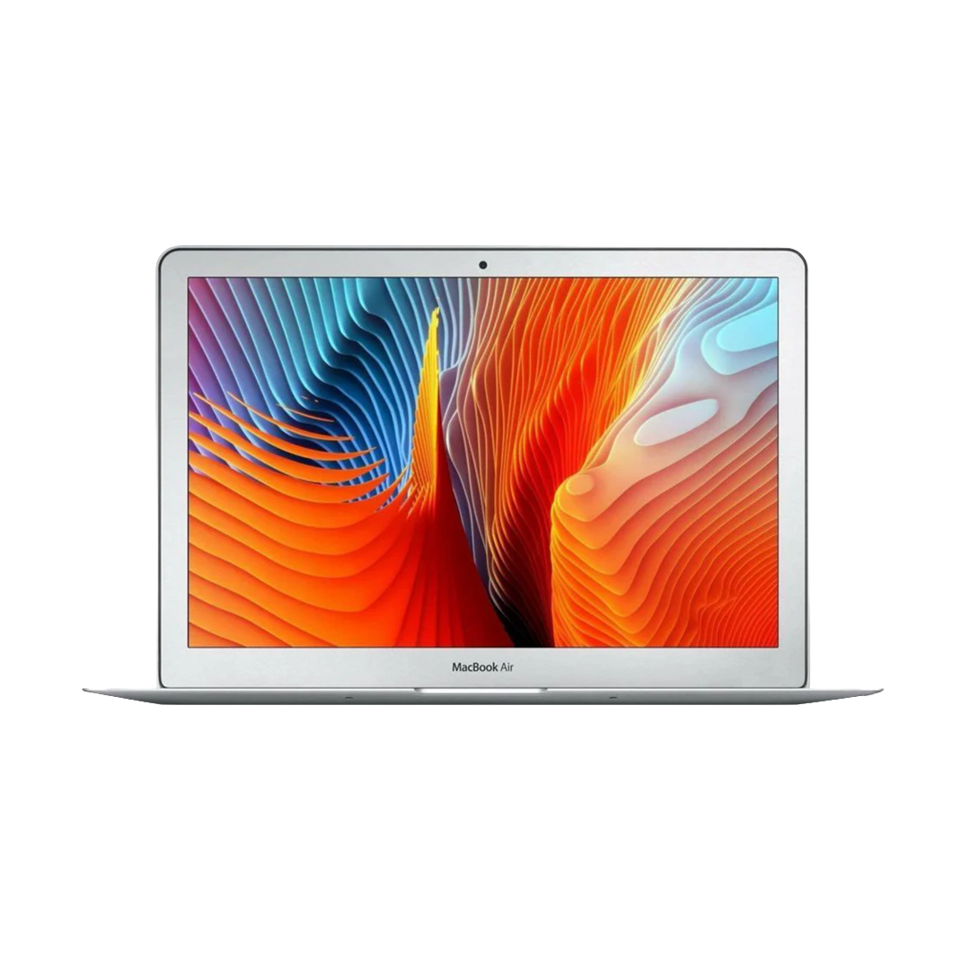 Apple MacBook Air 13″ (Year 2017) Intel® Core™ i5 1.8GHz CPU | 8GB RAM | MacOS Monterey (REFURBISHED)
