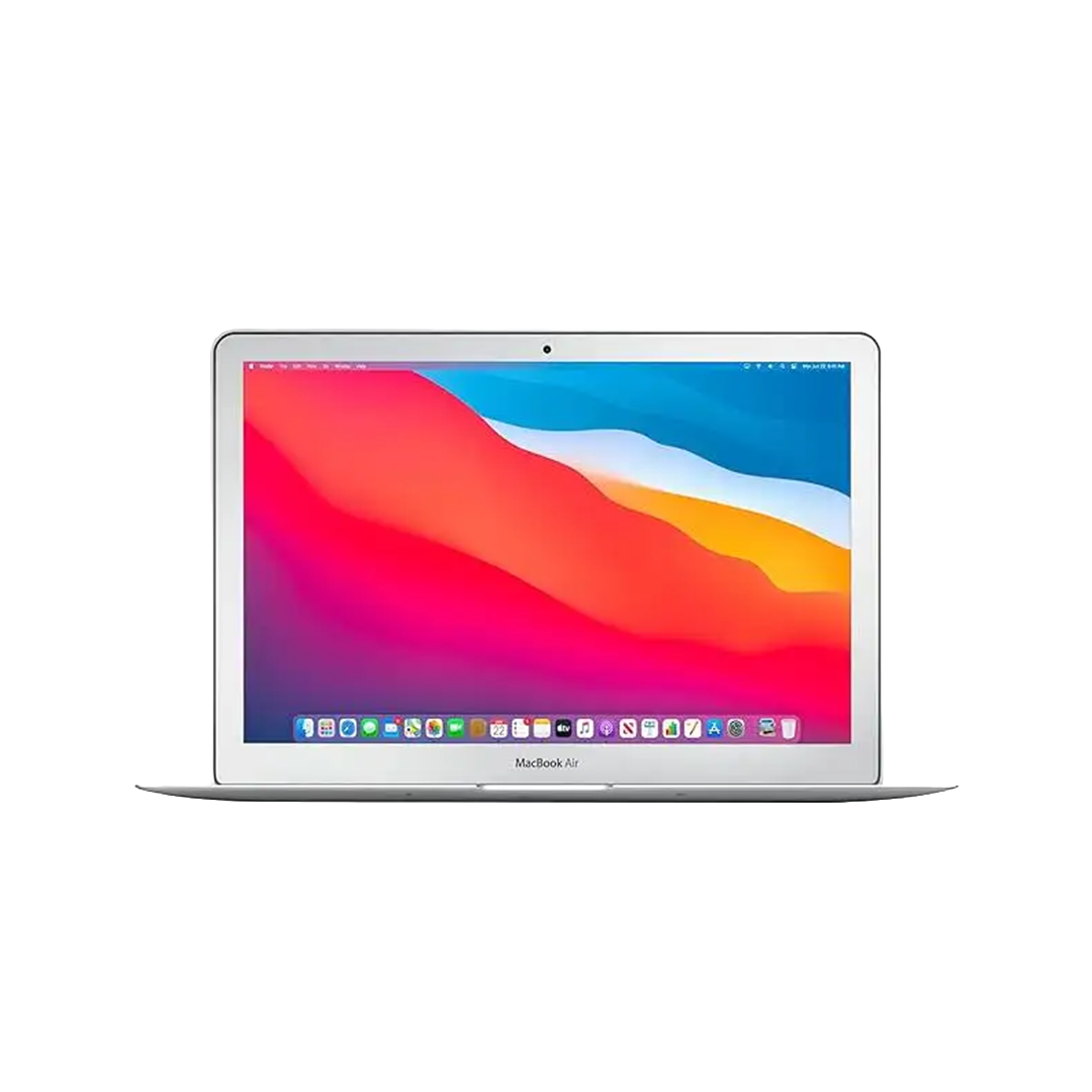 Apple MacBook Air 13″ (Early 2015) Intel® Core™ i5 1.6GHz CPU | 8GB RAM | MacOS Monterey