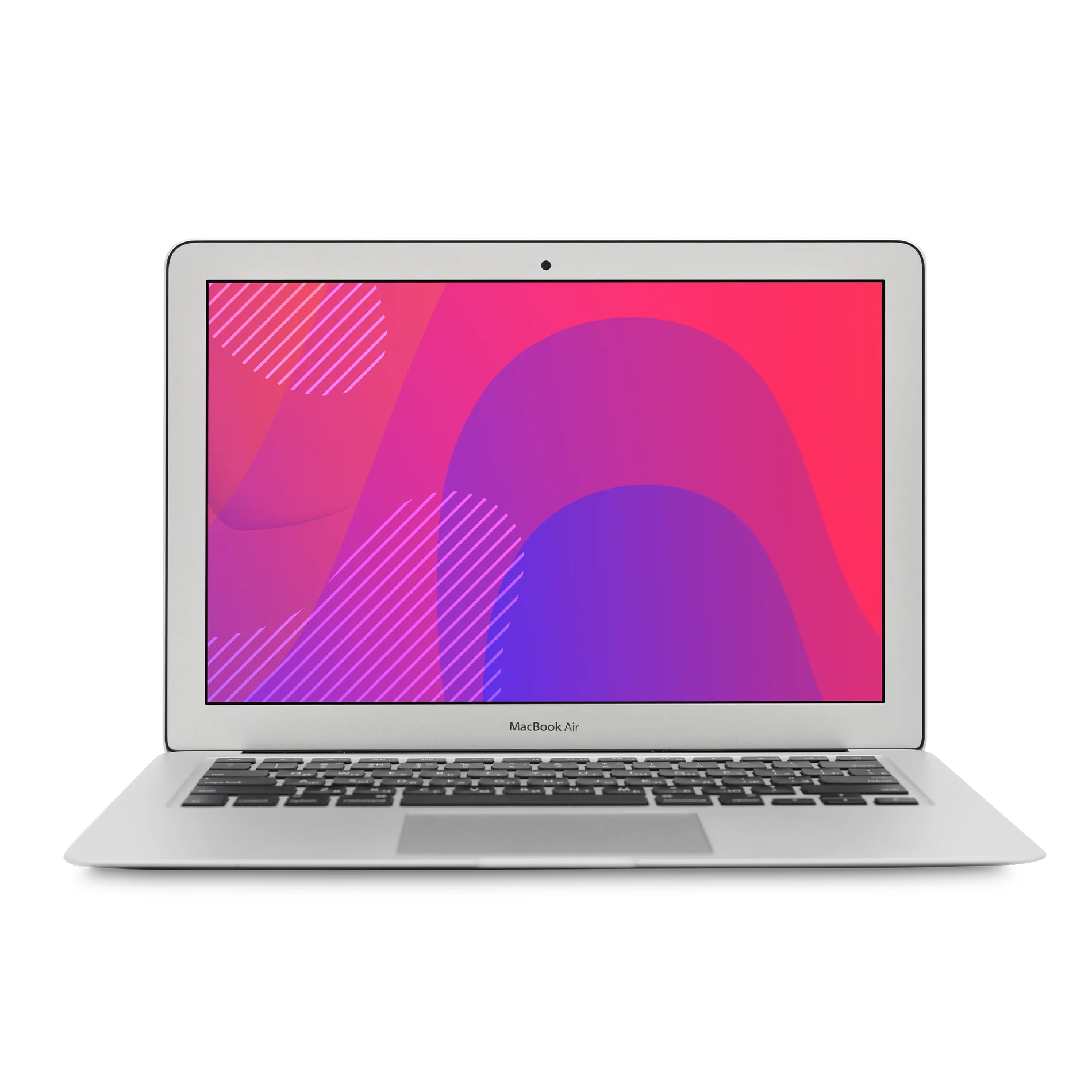 Macbook Air A1466 - 2017 | Silver (REFURBISHED)