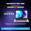 Macbook Pro 2019 16" | Intel Core i7 | REFURBISHED