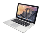 Apple Macbook Pro 15" | Silver | Mid 2015 | i7 | 16GB RAM | REFURBISHED