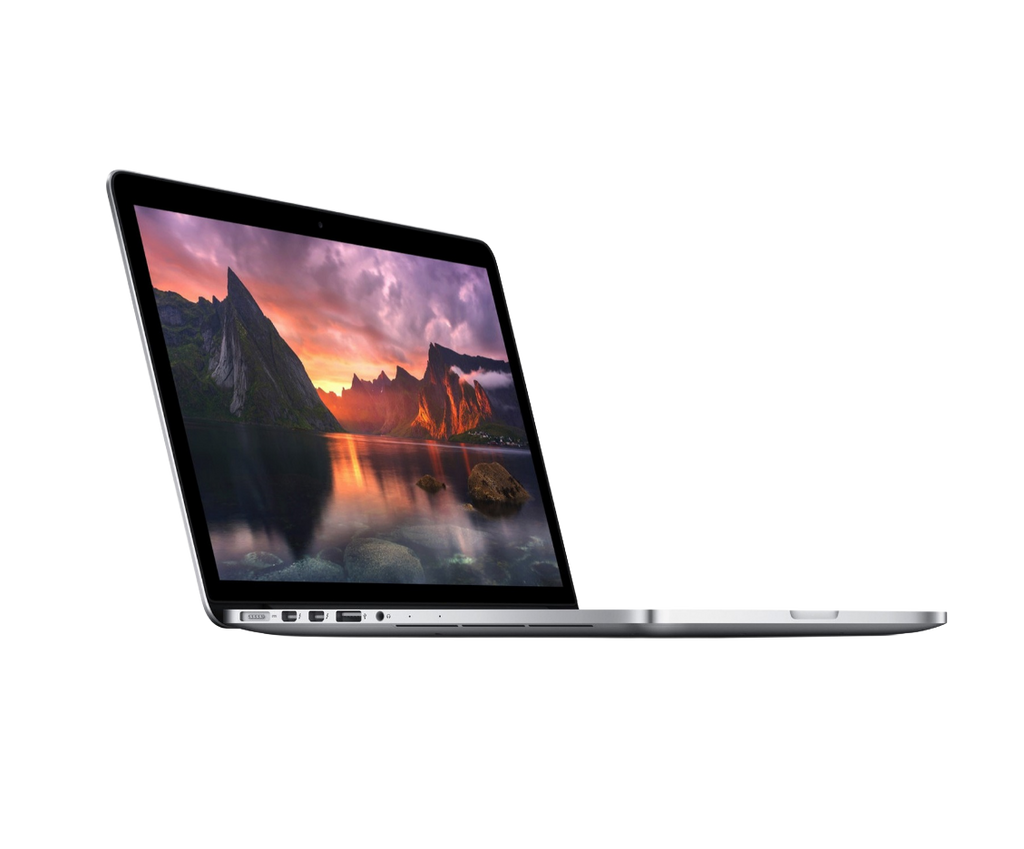Apple Macbook Pro 15" | Silver | Mid 2015 | i7 | 16GB RAM | REFURBISHED
