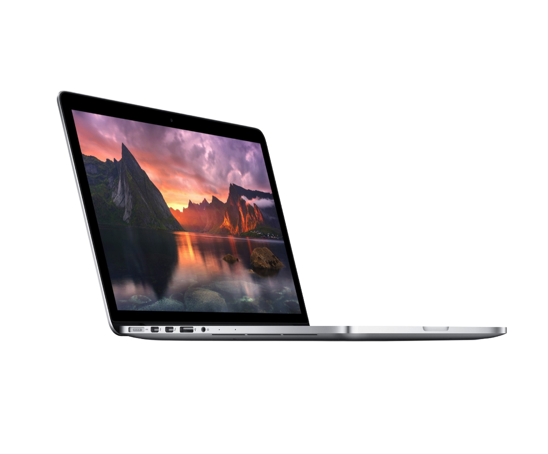 Apple Macbook Pro 15" | Silver | Mid 2015 | i7 | 16GB RAM | REFURBISHED