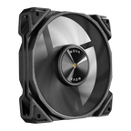 Antec NOVA 120 PWM 9 BLADE Fan with Speed Controller – Black