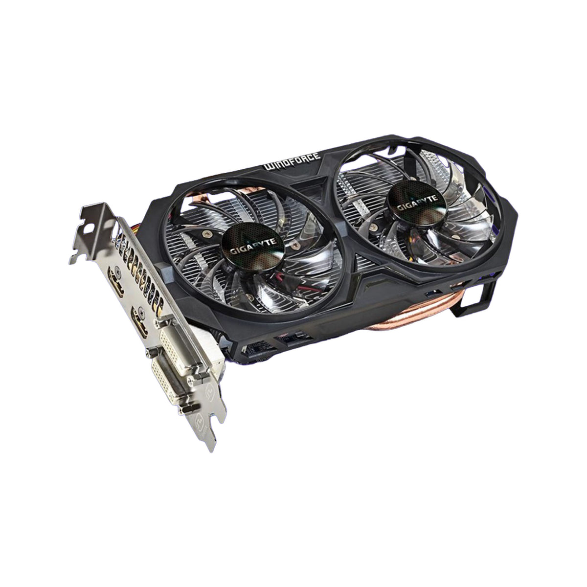 NVIDIA GeForce GTX 750Ti 2GB Graphics Card