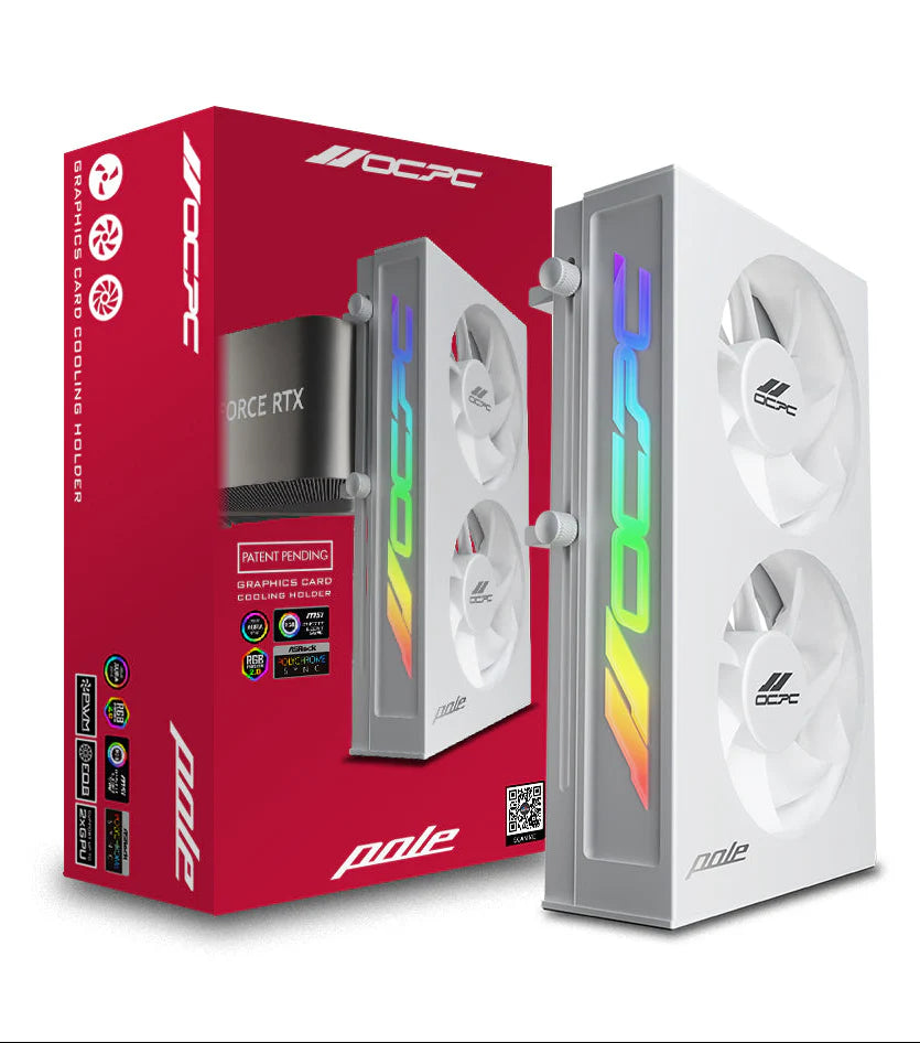 OCPC Graphics Card Cooling Holder