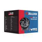 PCBuilder CYCLONE Intel® LGA 1700 Air Cooler