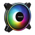 PCBuilder Tempest Chill 120MM ARGB Dual Glow Fan (NEW)