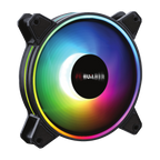 PCBuilder Tempest Chill 120MM ARGB Dual Glow Fan (NEW)