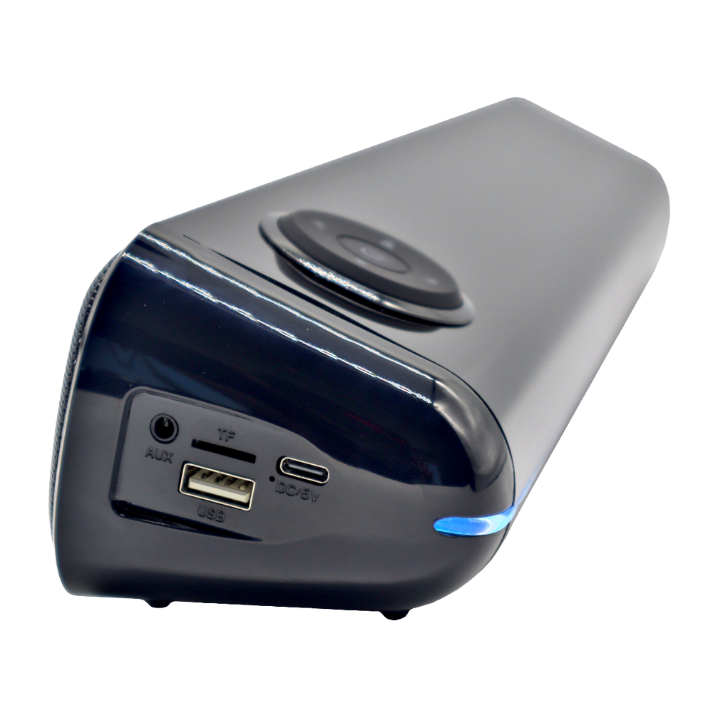 PCBuilder SONIC BOOM Bluetooth Gaming Speaker (NEW)