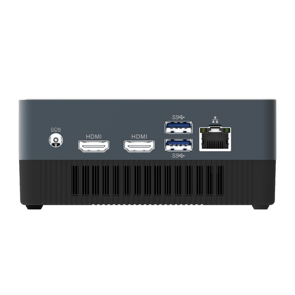 PCBuilder CUBE Intel i3-1315U 16GB DDR4 512GB Windows 11 Home Mini PC (NEW SEALED)