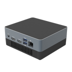 PCBuilder CUBE Intel i3-1315U 16GB DDR4 512GB Windows 11 Home Mini PC (NEW SEALED)