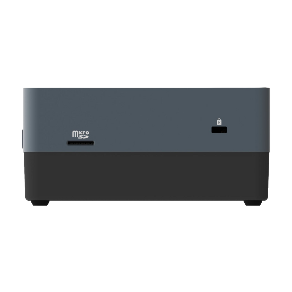 PCBuilder CUBE Intel i3-1315U 16GB DDR4 512GB Windows 11 Home Mini PC (NEW SEALED)