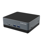 PCBuilder CUBE-N100 8GB DDR4 512GB Windows 11 Home Mini PC