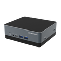 PCBuilder CUBE-N100 4GB DDR4 128GB Windows 11 Home Mini PC (NEW SEALED)