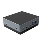 PCBuilder CUBE-N100 4GB DDR4 128GB Windows 11 Home Mini PC (NEW SEALED)