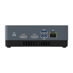 PCBuilder CUBE-N100 8GB DDR4 512GB Windows 11 Home Mini PC