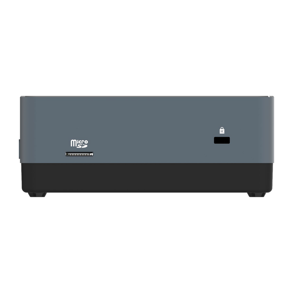 PCBuilder CUBE-N100 4GB DDR4 128GB Windows 11 Home Mini PC (NEW SEALED)
