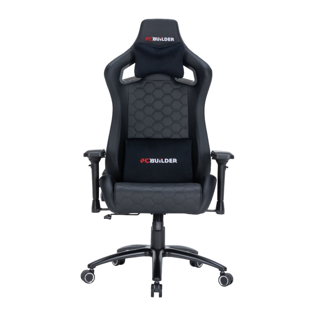 PCBuilder NAVIGATOR X Gaming Chair (NEW SEALED)