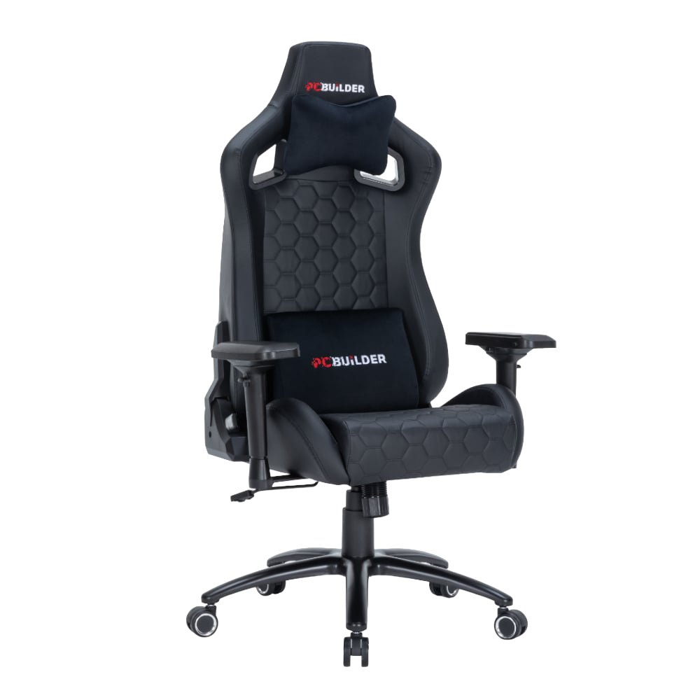 PCBuilder NAVIGATOR X Gaming Chair (NEW SEALED)
