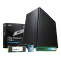 PCBuilder Intel i7-12700 HOME MASTER Windows 11 Desktop PC (NEW SEALED)