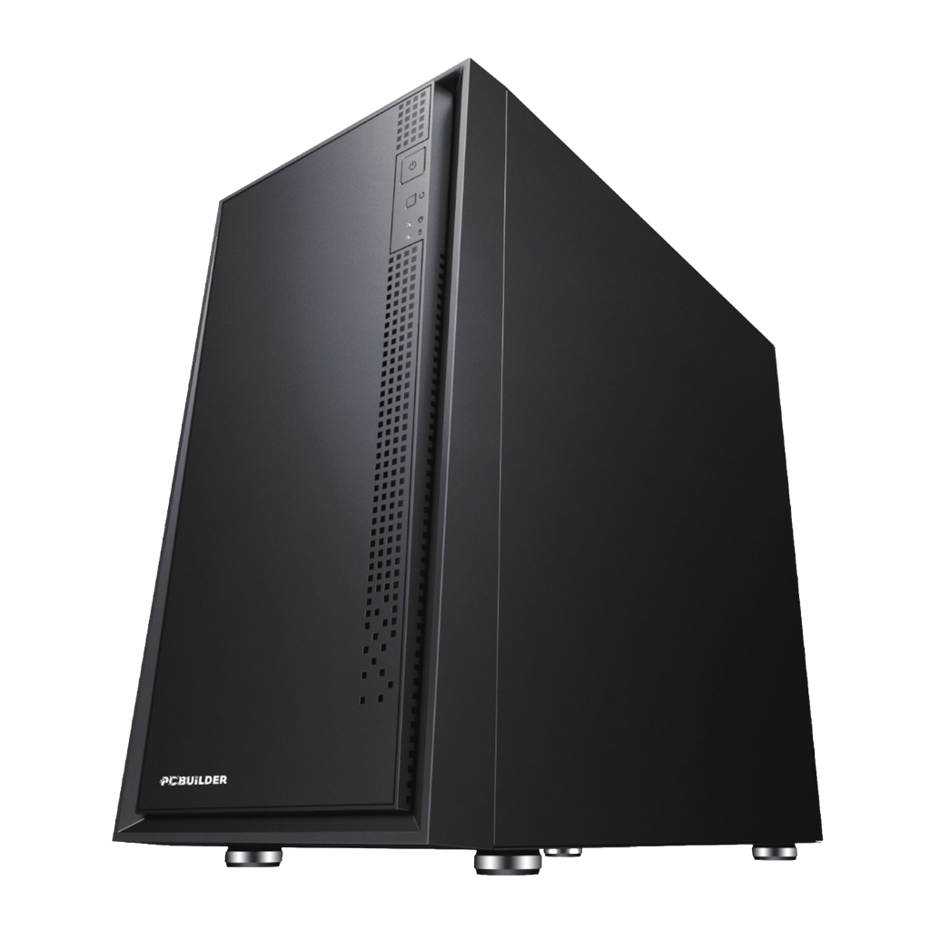 PCBuilder AMD Ryzen 5 3400G HOME MASTER Windows 11 Desktop PC (NEW SEALED)