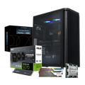PCBuilder Ryzen 9 9900X CONTENT CREATOR/ 3D RENDERING/ VIDEO EDITING/ GRAPHIC DESIGN PC (NEW SEALED)