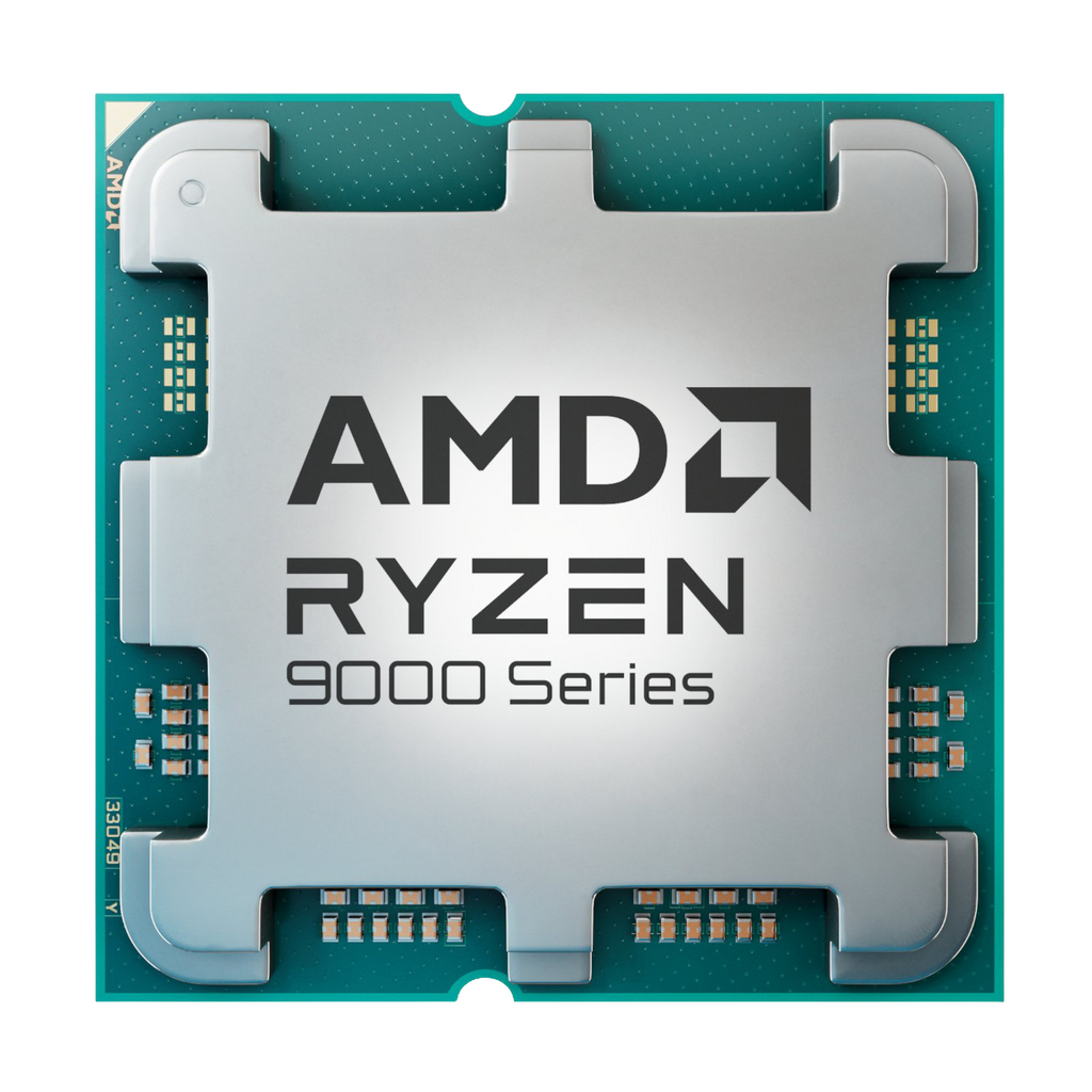 PCBuilder Ryzen 9 9900X CONTENT CREATOR/ 3D RENDERING/ VIDEO EDITING/ GRAPHIC DESIGN PC (NEW SEALED)