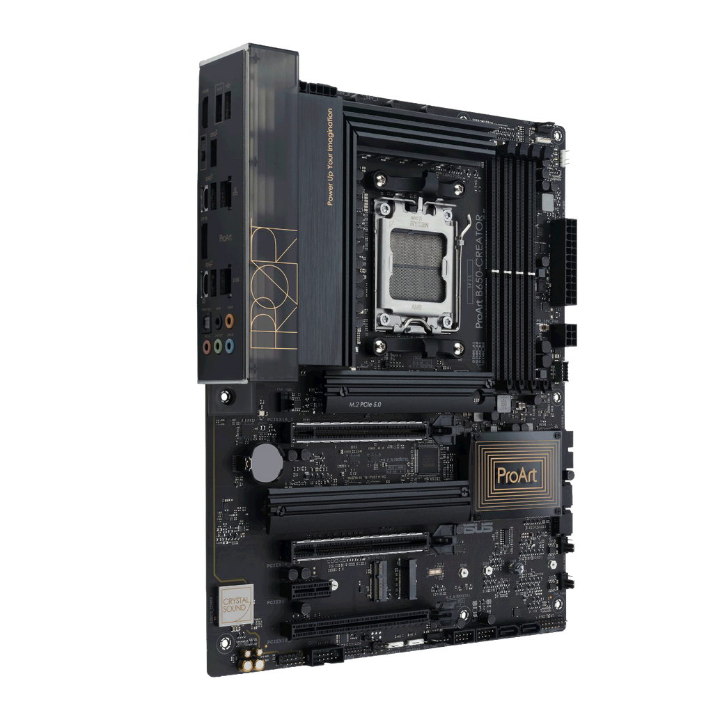 PCBuilder Ryzen 9 9900X CONTENT CREATOR/ 3D RENDERING/ VIDEO EDITING/ GRAPHIC DESIGN PC (NEW SEALED)