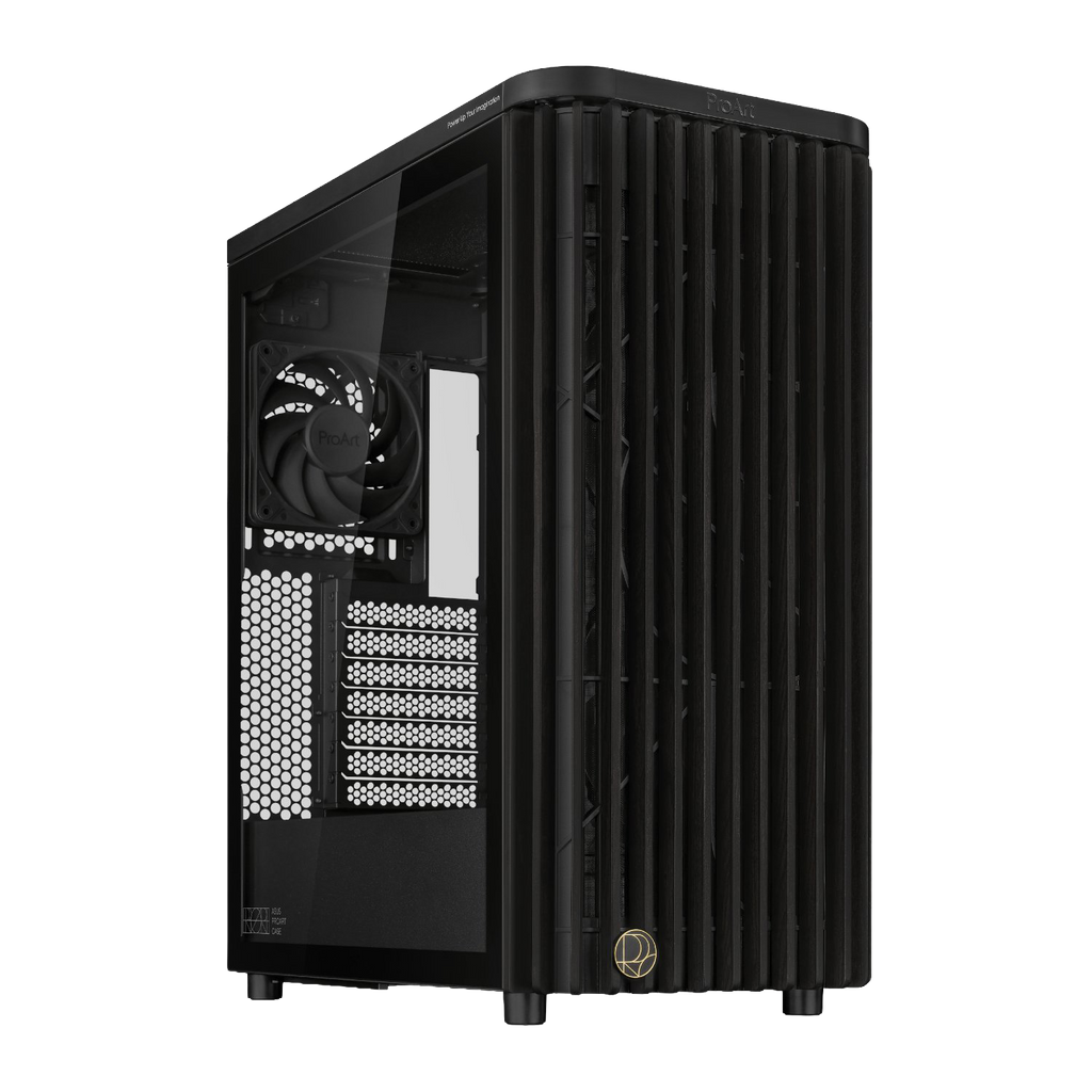 PCBuilder Ryzen 9 9900X CONTENT CREATOR/ 3D RENDERING/ VIDEO EDITING/ GRAPHIC DESIGN PC (NEW SEALED)