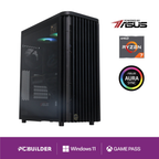 PCBuilder Ryzen 7 9700X MONET Graphic design | 3D rendering | Video editing | Creator PC (NEW SEALED)
