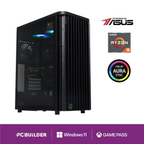 PCBuilder Ryzen 9 9950X | 64GIG RAM | RTX 5080 16GIG | REMBRANDT Creator PC (NEW SEALED)