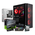PCBuilder Ryzen 5 7600 SPECIALIST Windows 11 Gaming PC (NEW SEALED)