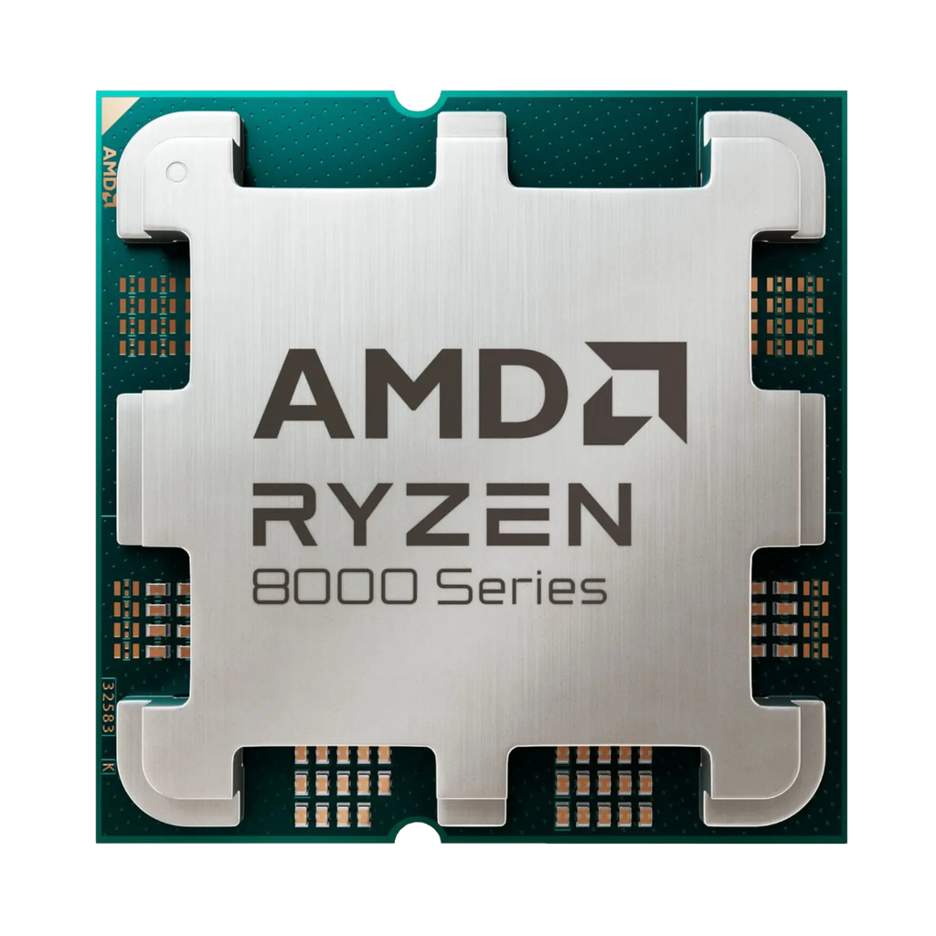 PCBuilder Ryzen 5 8600G WARDEN Windows 11 Gaming PC (NEW SEALED)