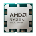 PCBuilder Ryzen 5 8600G WARDEN Windows 11 Gaming PC (NEW SEALED)
