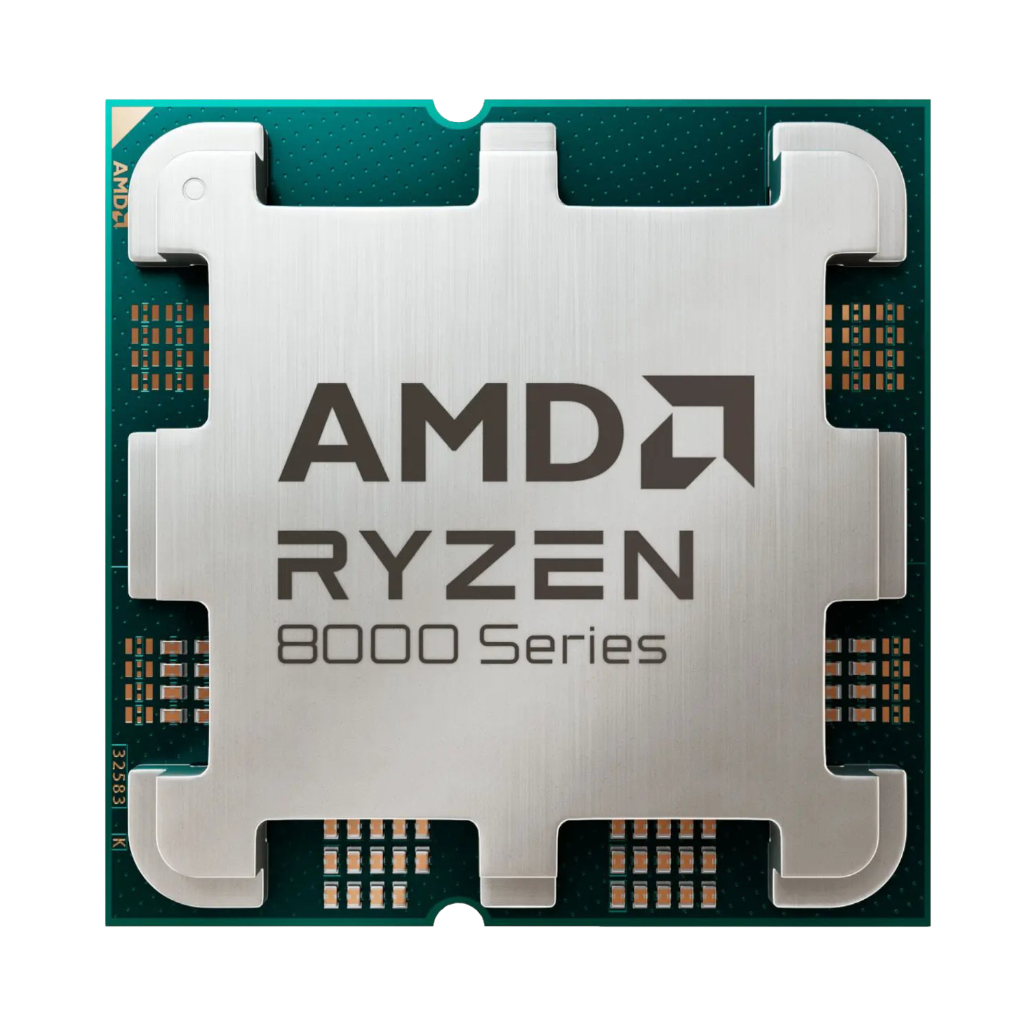 PCBuilder Ryzen 5 8600G WARDEN Windows 11 Gaming PC (NEW SEALED)