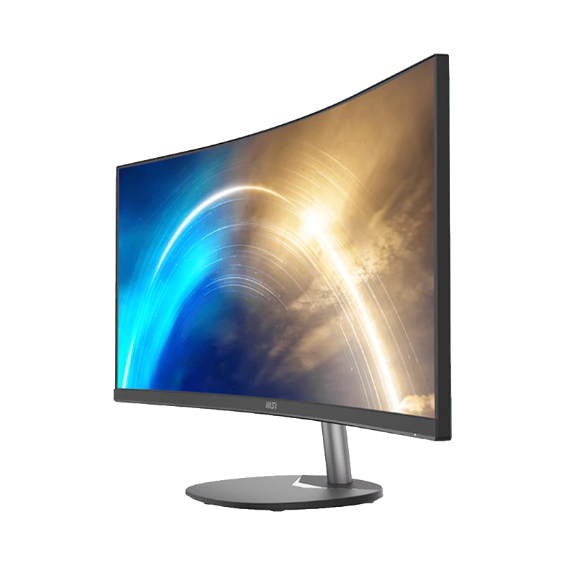 MSI PRO MP341CQ 34″ VA Ultrawide Curved Pro Monitor (1500R, 3440×1440, 1ms, 100Hz) (NEW SEALED)
