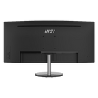 MSI PRO MP341CQ 34″ VA Ultrawide Curved Pro Monitor (1500R, 3440×1440, 1ms, 100Hz) (NEW SEALED)