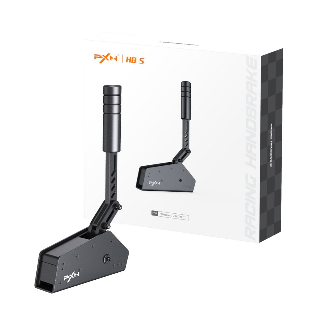 PXN HB S Dual-mode 16-Bit USB Electronic Racing Handbrake (NEW)