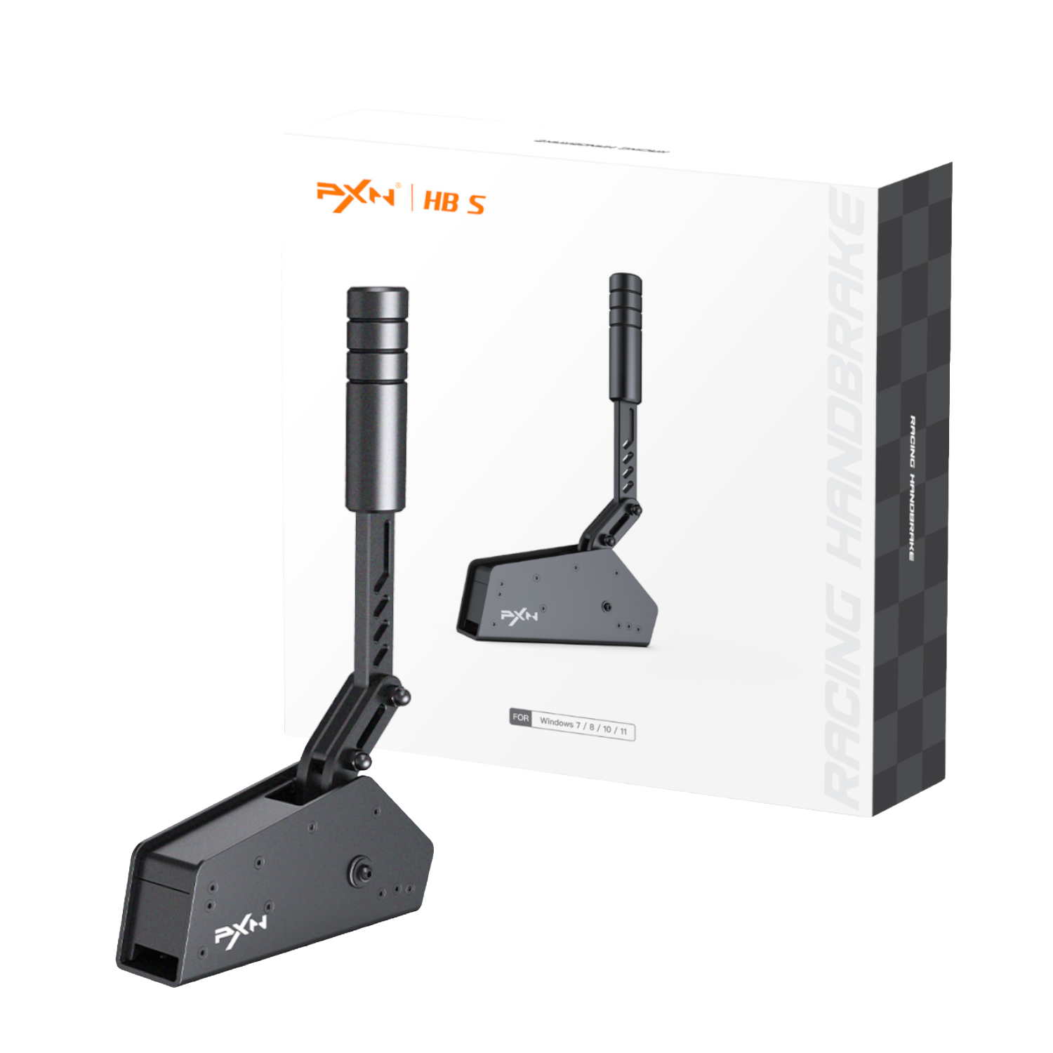 PXN HB S Dual-mode 16-Bit USB Electronic Racing Handbrake (NEW)