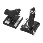 PXN 2119 PRO Flight Simulator Joystick Combo (NEW)