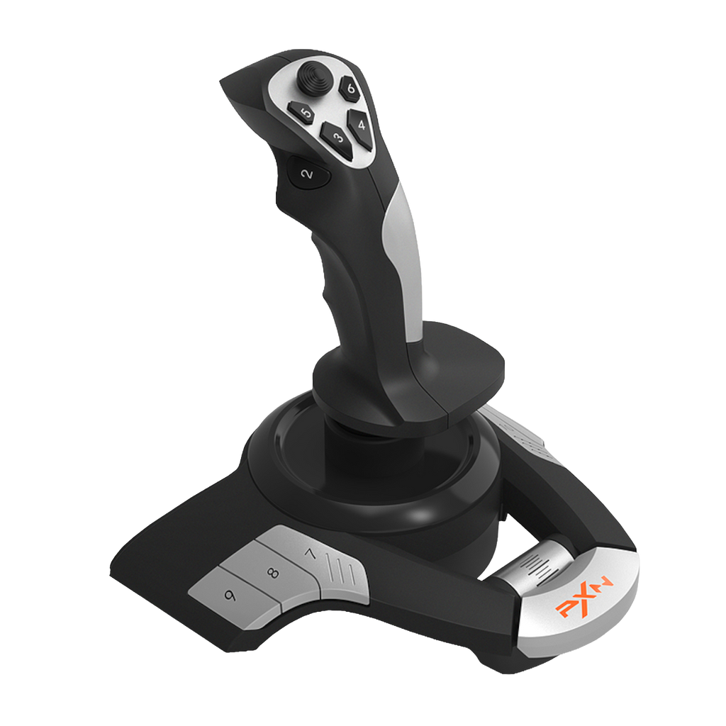 PXN F16 Flight Joystick for PC (NEW)